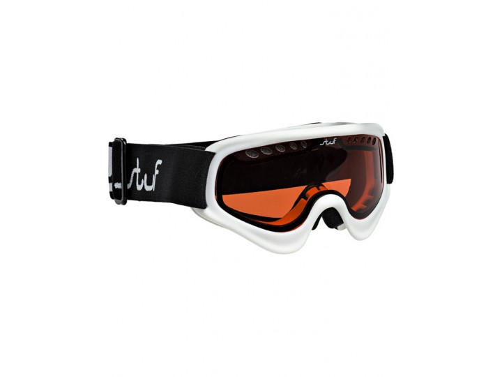 маска-STUF-ECHO ADVANCED JR-white